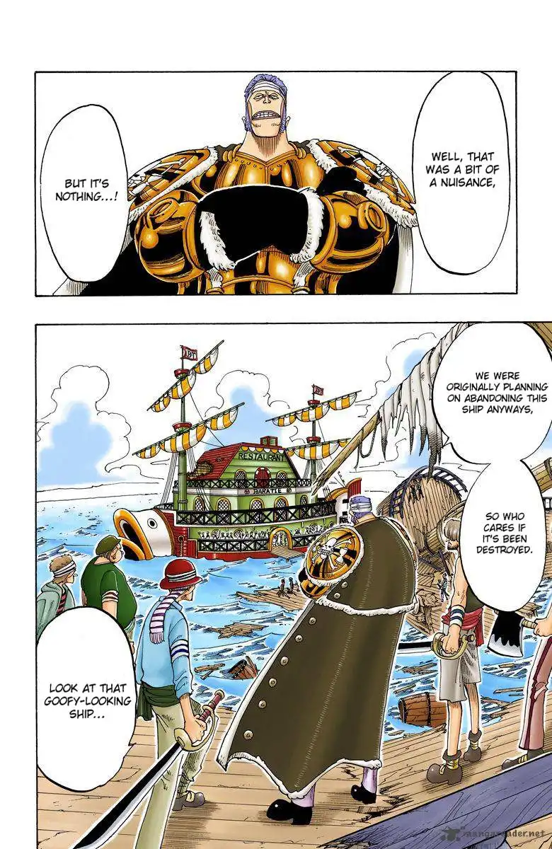 One Piece - Digital Colored Comics Chapter 53 3